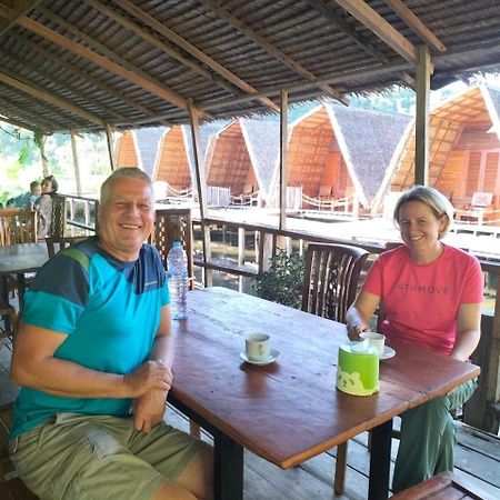 Rammang Rammang Ecolodge And Cafe Kasijala Экстерьер фото
