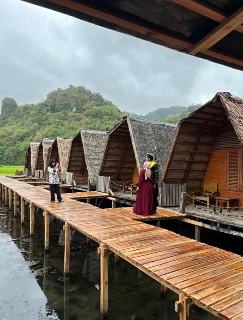 Rammang Rammang Ecolodge And Cafe Kasijala Экстерьер фото