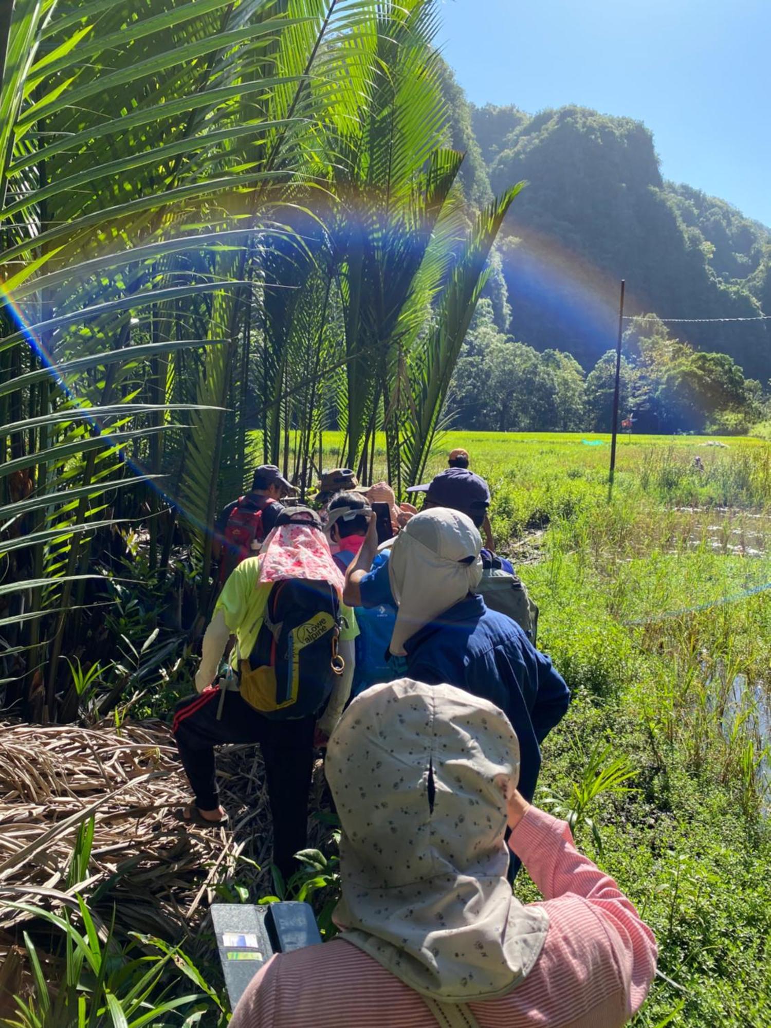 Rammang Rammang Ecolodge And Cafe Kasijala Экстерьер фото