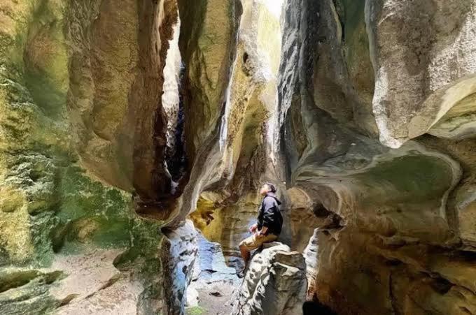 Rammang Rammang Ecolodge And Cafe Kasijala Экстерьер фото