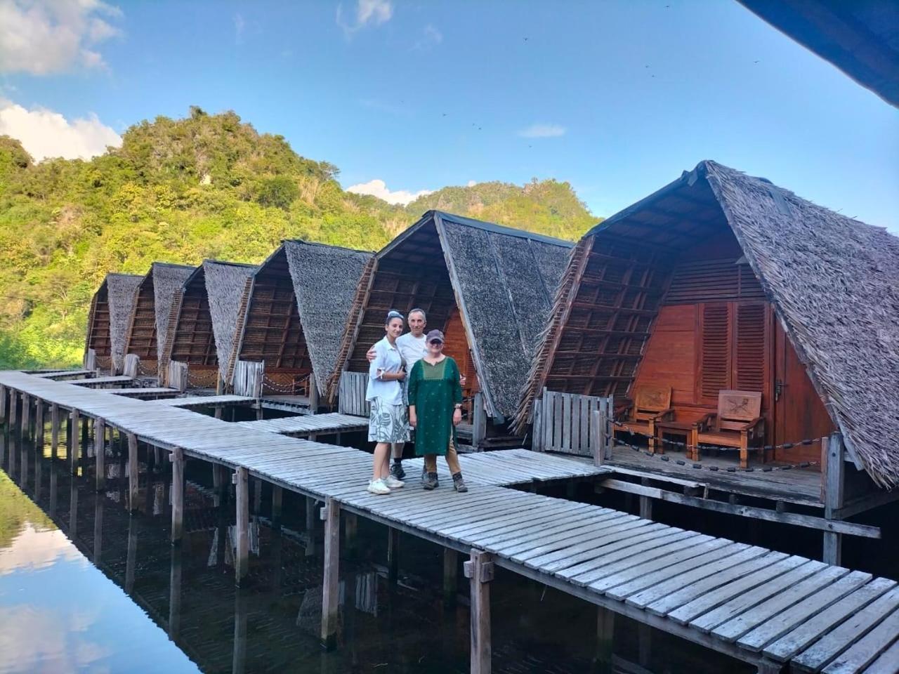 Rammang Rammang Ecolodge And Cafe Kasijala Экстерьер фото