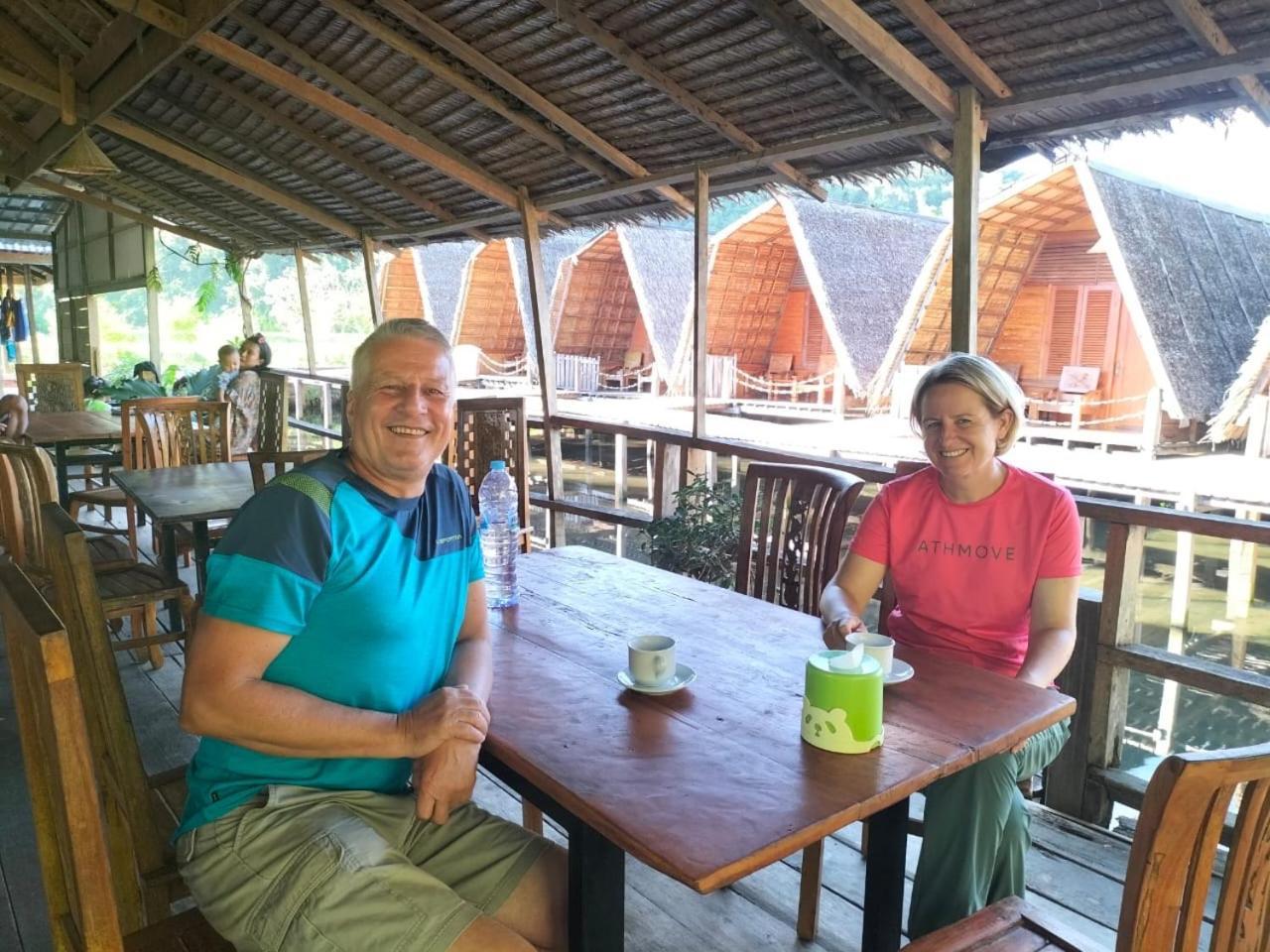 Rammang Rammang Ecolodge And Cafe Kasijala Экстерьер фото
