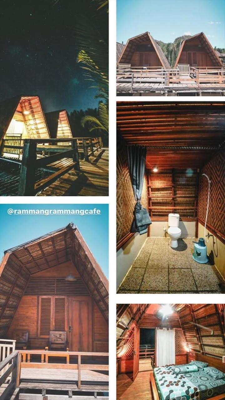 Rammang Rammang Ecolodge And Cafe Kasijala Экстерьер фото