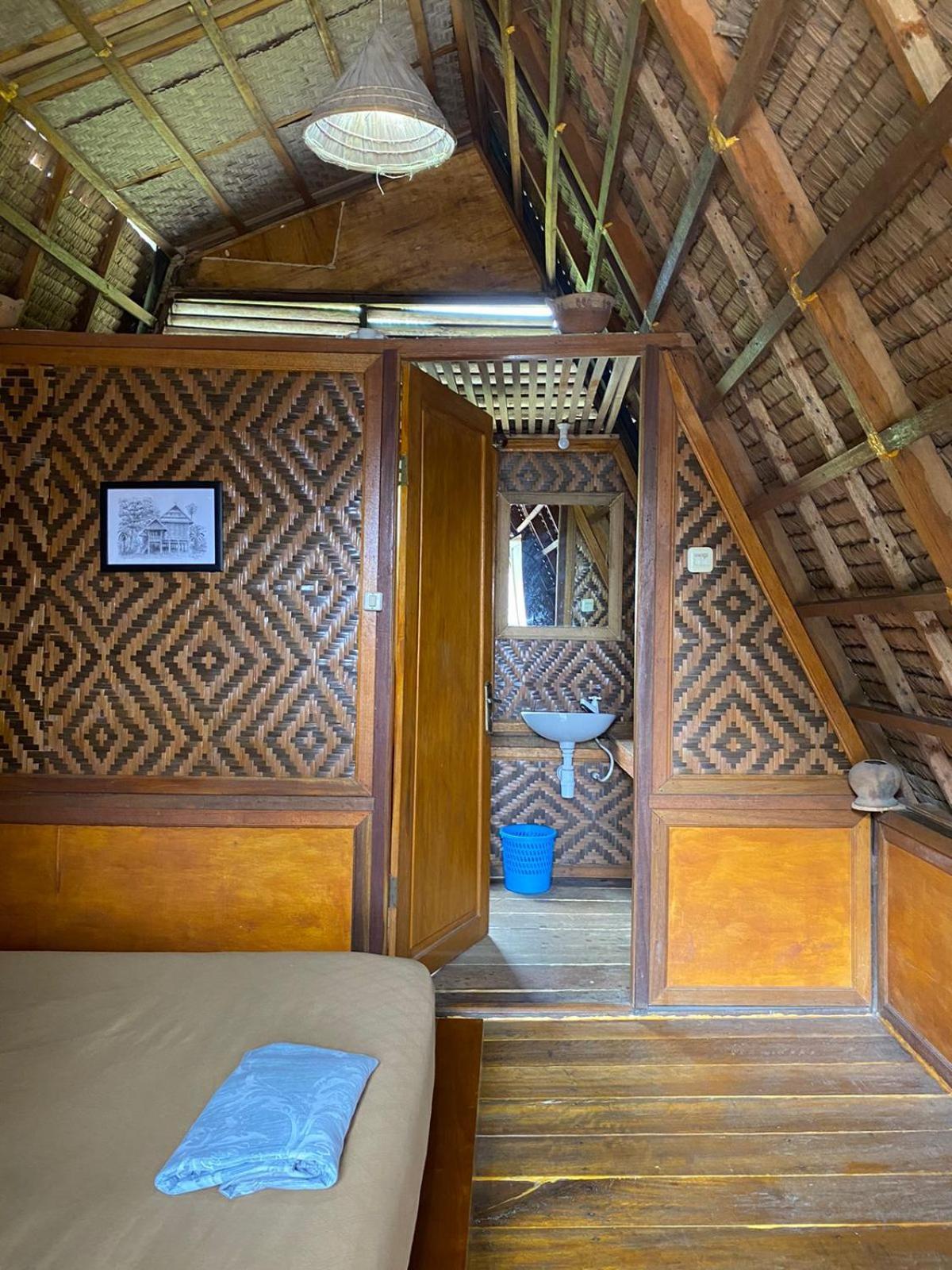 Rammang Rammang Ecolodge And Cafe Kasijala Экстерьер фото