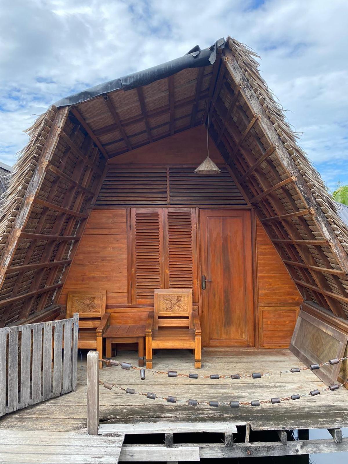 Rammang Rammang Ecolodge And Cafe Kasijala Экстерьер фото